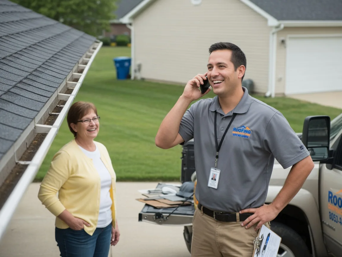 Local Roofing Contractors Lentner, MO FAQs